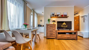 ROYAL APARTS Apartament Górski Bawaria III, Szklarska Poręba